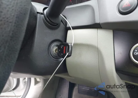 2012 Honda Civic Lx из США, поврежденный, VIN 19XFB2F53CE316359